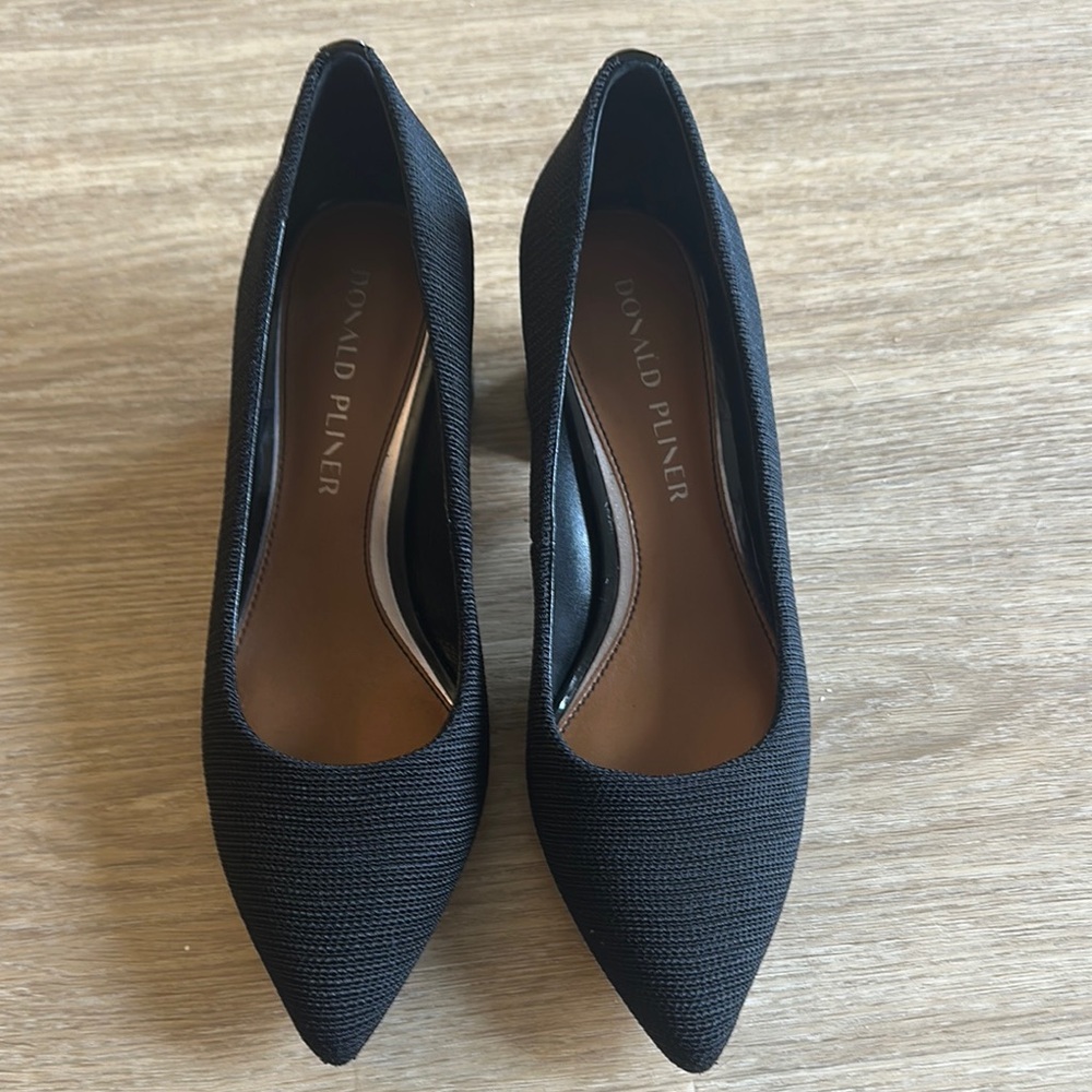 Donald J. Pliner Black Women's Shoes